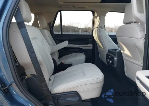 2019 Ford Expedition Platinum из США, поврежденный, VIN 1FMJU1LT4KEA68940